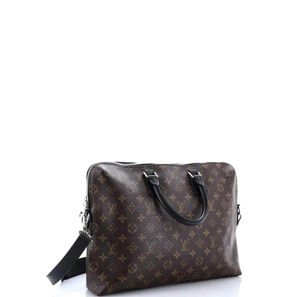 Louis Vuitton Porte-Documents Jour Bag #258707L15B - Picture 2 of 8
